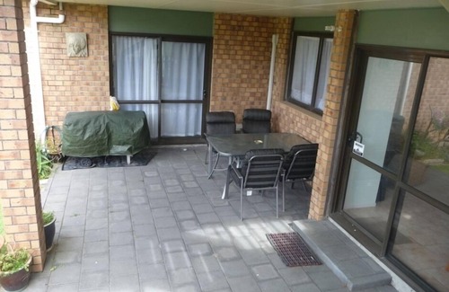 Waihi Beach Apartment | Silversands apartment
