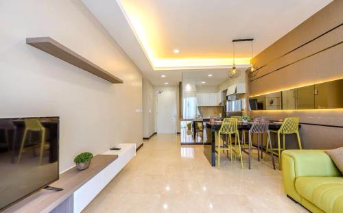 Malacca City Apartment | Silverscape Seaview Residence Melaka