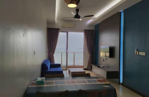 Malacca City Apartment | Silverscape Seaview Suite Melaka @ FREE WIFI