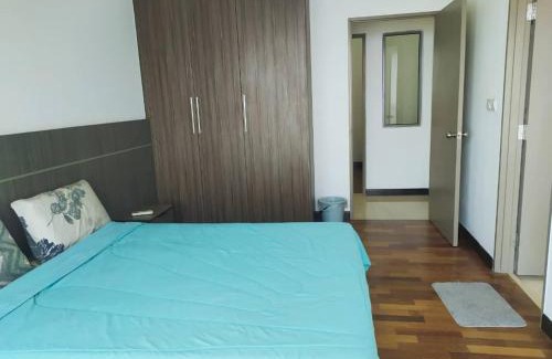 Malacca City Apartment | Silverscape Seaview Suite Melaka @ FREE WIFI