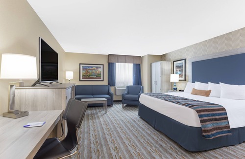 Spokane Valley Hotel | SilverStone Inn & Suites Spokane Valley