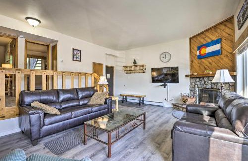 Wildernest Apartment | Silverthorne Condo with Views about 11 Mi to Ski Slopes