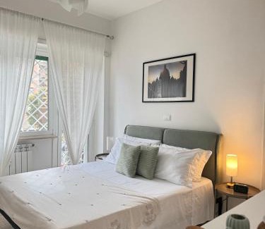 Gianicolo Apartment | Silvestri206