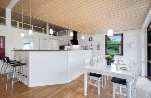 Ringkøbing-Skjern Municipality House | "Silvia" - 300m to the fjord by Interhome