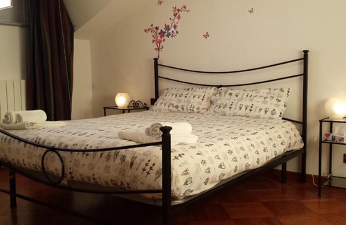 Borghetto-melara Apartment | Silvia