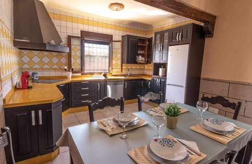 Marchena House | Silvia y Melissa Holiday Home in Seville countryside