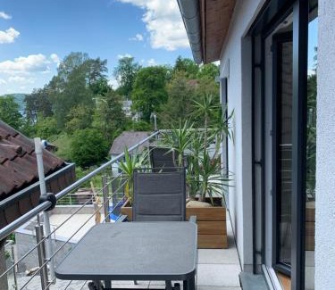 Ueberlingen Apartment | Silvias Ferienwohnung