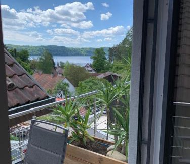 Ueberlingen Apartment | Silvias Ferienwohnung