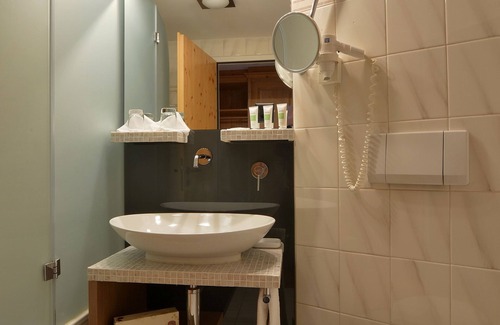 Klosters-Serneus Hotel | Silvretta Parkhotel