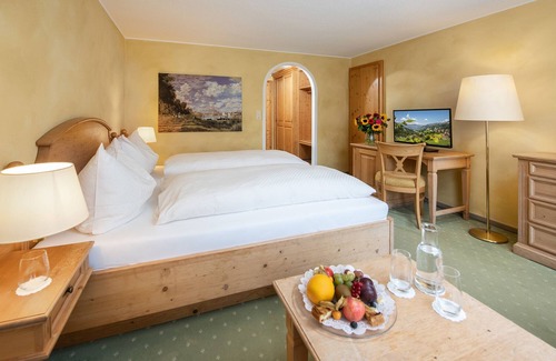 Klosters-Serneus Hotel | Silvretta Parkhotel