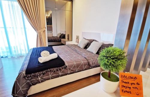 Seri Kembangan Apartment | Simfoni Balakong Internet & Netflix Designer Studio