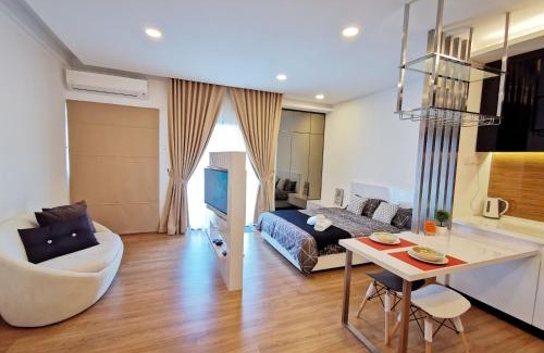 Seri Kembangan Apartment | Simfoni Balakong Internet & Netflix Designer Studio