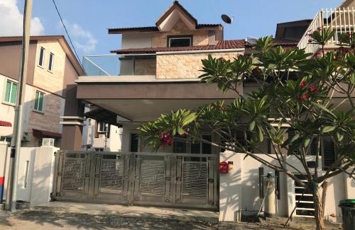 Kuah House | Simfoni Families Suite