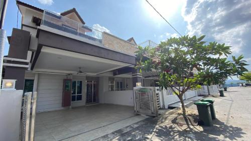 Kuah House | Simfoni Families Suite