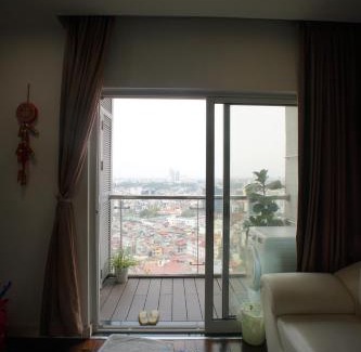 Ba Dinh Apartment | SIMI Lancaster 24 Cozy Studio for 4 in Luxury Building with Heated Pool, Fitness and Spa Hanoi Center