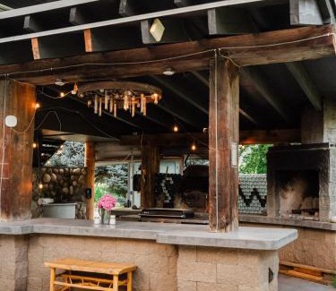 Okanagan-Similkameen Hotel | Similkameen Valley Resort
