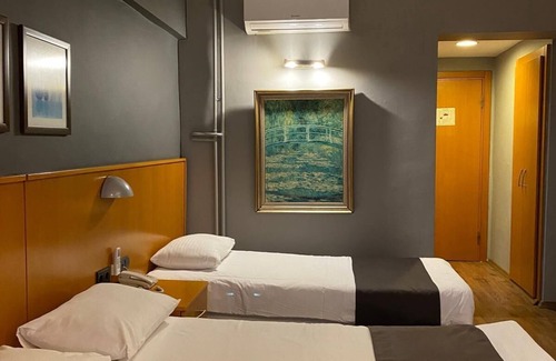 Ilkadım Hotel | Simisso Hotel
