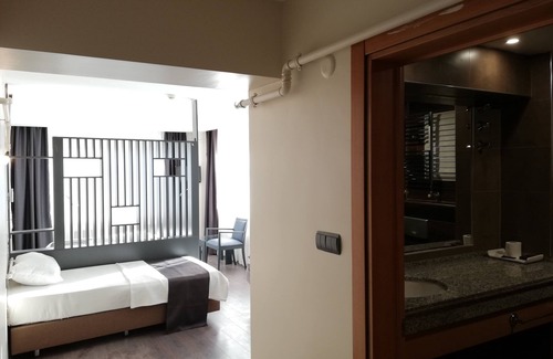 Ilkadım Hotel | Simisso Hotel