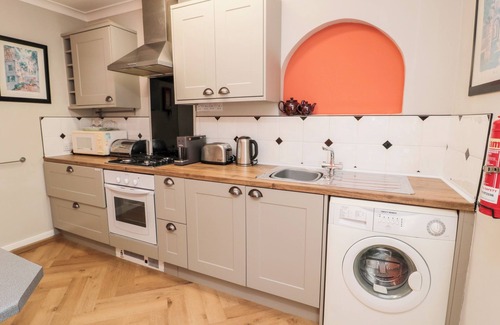 Rothbury Cottage | SIMONSIDE APARTMENT, romantic, character holiday cottage in Rothbury