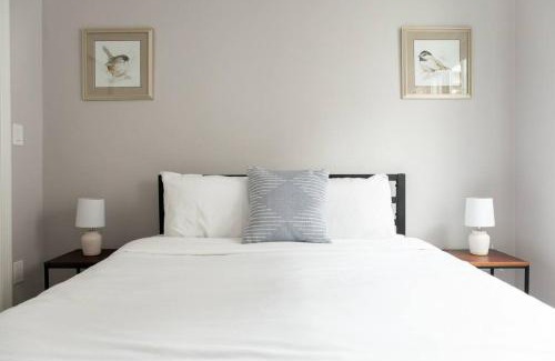 Theatre District Apartment | Simple 1BR steps to Boston Common and South End