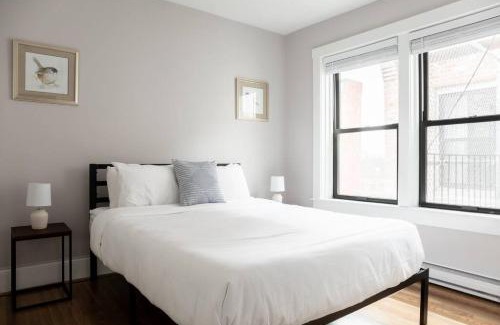 Theatre District Apartment | Simple 1BR steps to Boston Common and South End