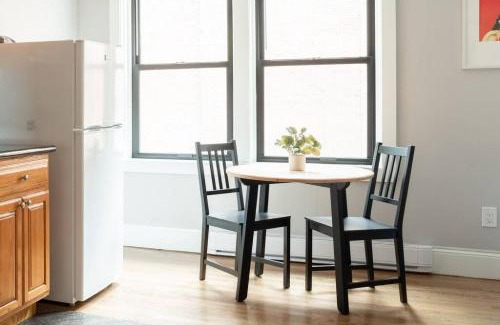 Theatre District Apartment | Simple 1BR steps to Boston Common and South End