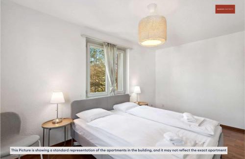 Seebach Apartment | Simple 2 Bedroom Apartment with Essentials