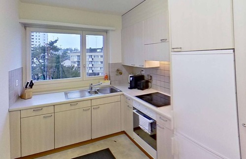 Seebach Apartment | Simple 2-BR Apartment with Essentials