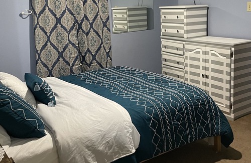 San Marcos House | Simple and charming, 2 bed house, in a great place!