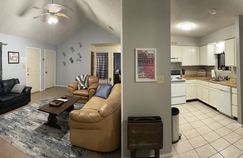 San Marcos House | Simple and charming, 2 bed house, in a great place!