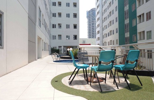 Surabaya Apartment | Simple And Relax Studio At Pavilion Permata Apartment