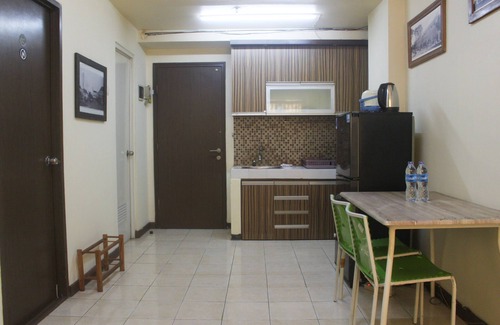 Bandung Apartment | Simple Chic 2Br Apartment At Suites @Metro