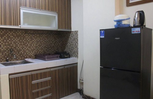 Bandung Apartment | Simple Chic 2Br Apartment At Suites @Metro