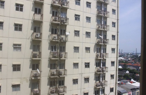 Bandung Apartment | Simple Chic 2Br Apartment At Suites @Metro