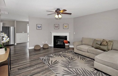 Huntersville House | SIMPLE. CLEAN. RUSTIC. LUXURY.