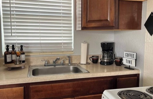 St. Petersburg - Clearwater Apartment | Simple cozy & efficient apartment in fabulous St. Petersburg