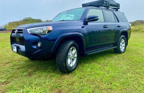 Anahola Other | Simple & Fun Rooftop Camper Kauai SUV