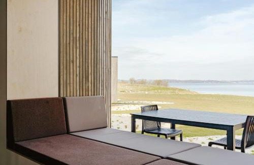 Ebberup House | Simple Lifestyle And Starry Sky On Helnæs