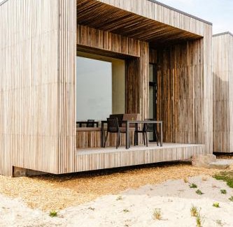 Ebberup House | Simple Living And Outdoor Life At Helnæs