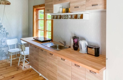 Figeholm House | Simple luxury in the Figeholm archipelago, just 200 meters from the sea.