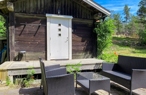 Figeholm House | Simple luxury in the Figeholm archipelago, just 200 meters from the sea.