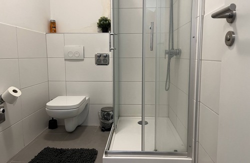 Innenstadt-West Apartment | Simplex Apartments am Euro | chic | timeless
