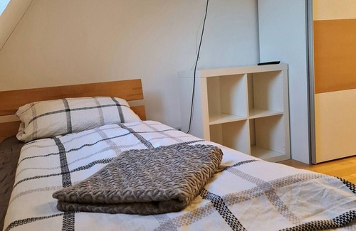 Karlsruhe City Centre House | Simplex Apartments am Ludwigsplatz | Contemporary