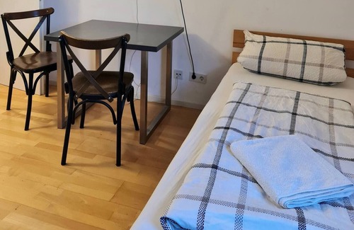 Karlsruhe City Centre House | Simplex Apartments am Ludwigsplatz | Contemporary