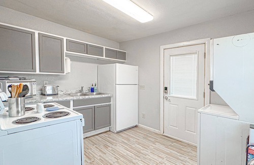 Wichita Falls House | Simply Cozy | 2 Bed, 1 Bath