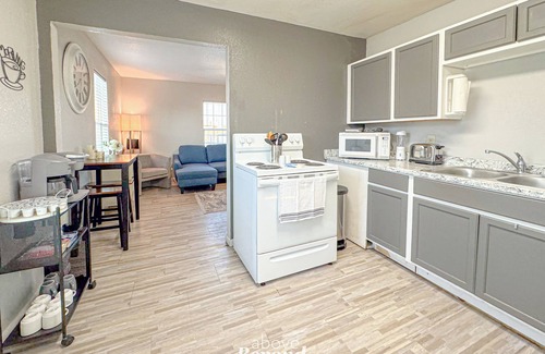 Wichita Falls House | Simply Cozy | 2 Bed, 1 Bath