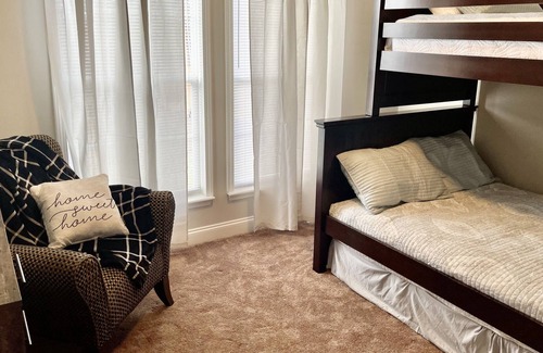 Deep River House | Simply home! Perfect location, private & cozy. Just waiting for you!