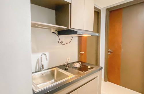 Cikarang Apartment | Simply Look And Best Deal 2BR at Pollux Chadstone Apartment