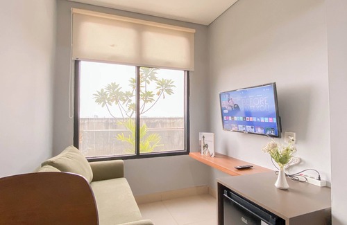 Cikarang Apartment | Simply Look And Best Deal 2BR at Pollux Chadstone Apartment