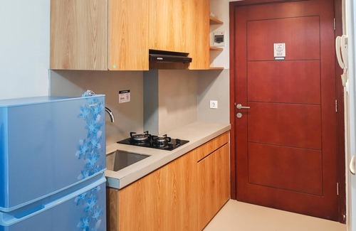 Karawang Apartment | Simply Look Studio Tamansari Mahogany Karawang Apartment